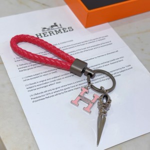 에르메스 열쇠고리 키링