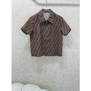 펜디 여자 반팔티