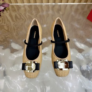 페라가모 여자 신발 구두