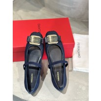 페라가모 4cm 여자 신발 구두