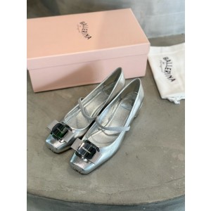 페라가모 4cm 여자 신발 구두