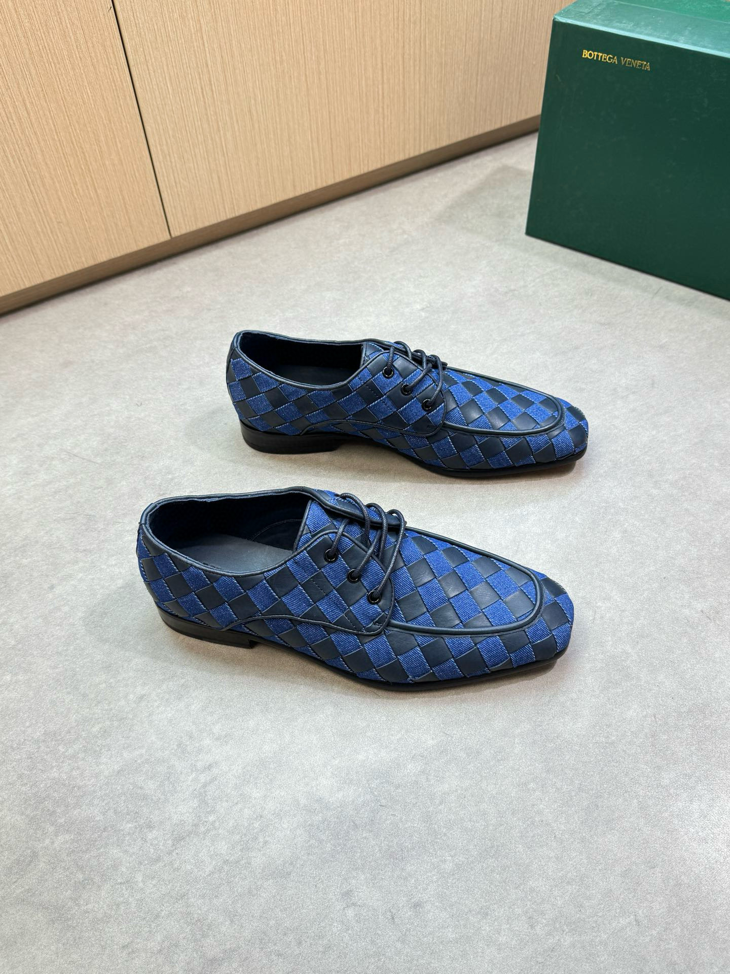 보테가베네타 남자 구두