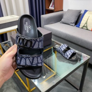 발렌티노 남자 슬리퍼