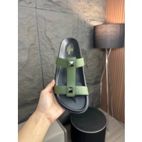 발렌티노 남자 슬리퍼