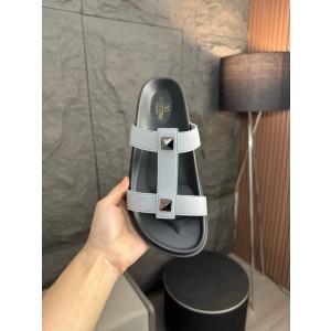 발렌티노 남자 슬리퍼