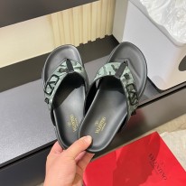 발렌티노 남자 슬리퍼