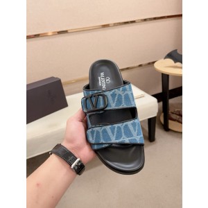 발렌티노 남녀공용 슬리퍼