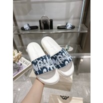 알렉산더 맥퀸 남녀공용 슬리퍼