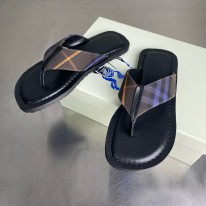 버버리 남자 슬리퍼