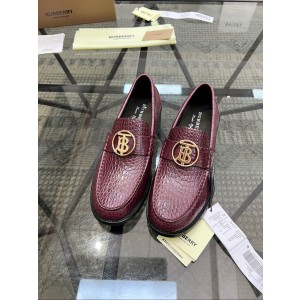 버버리 남자 구두