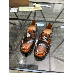 버버리 남자 구두