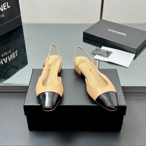 샤넬 2.5cm,6.5cm,9cm 여자 신발 구두