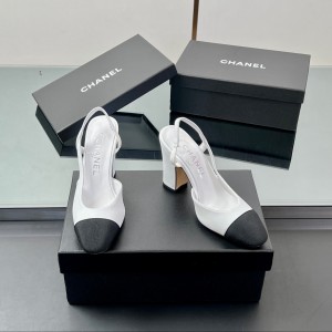 샤넬 2.5cm,6.5cm,9cm 여자 신발 구두