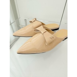 샤넬 1.8cm 여자 슬리퍼