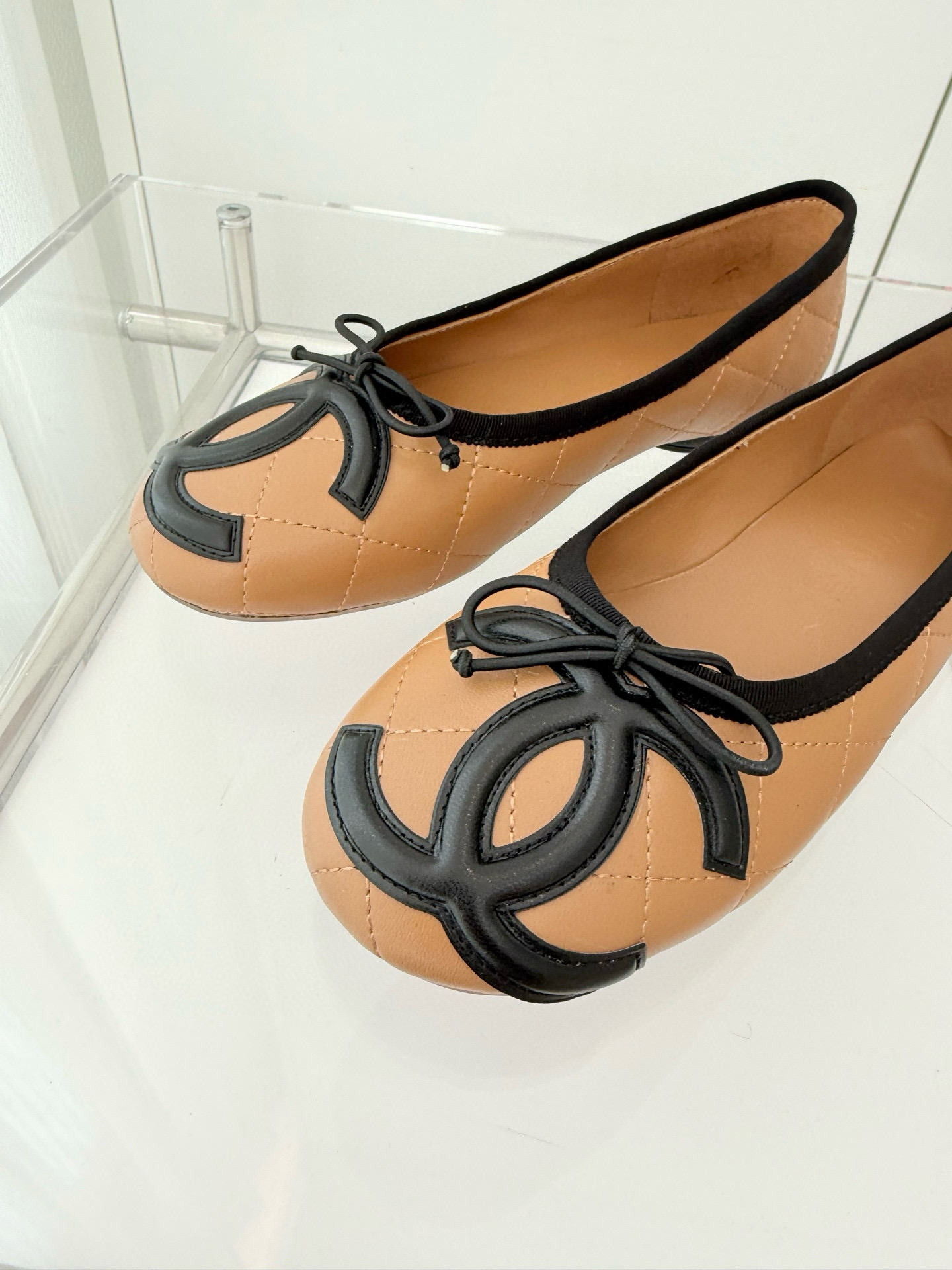 샤넬 1cm 여자 신발 구두