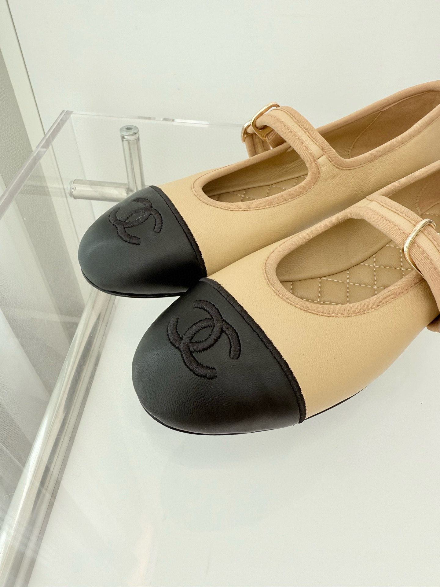 샤넬 1.8cm 여자 신발 구두