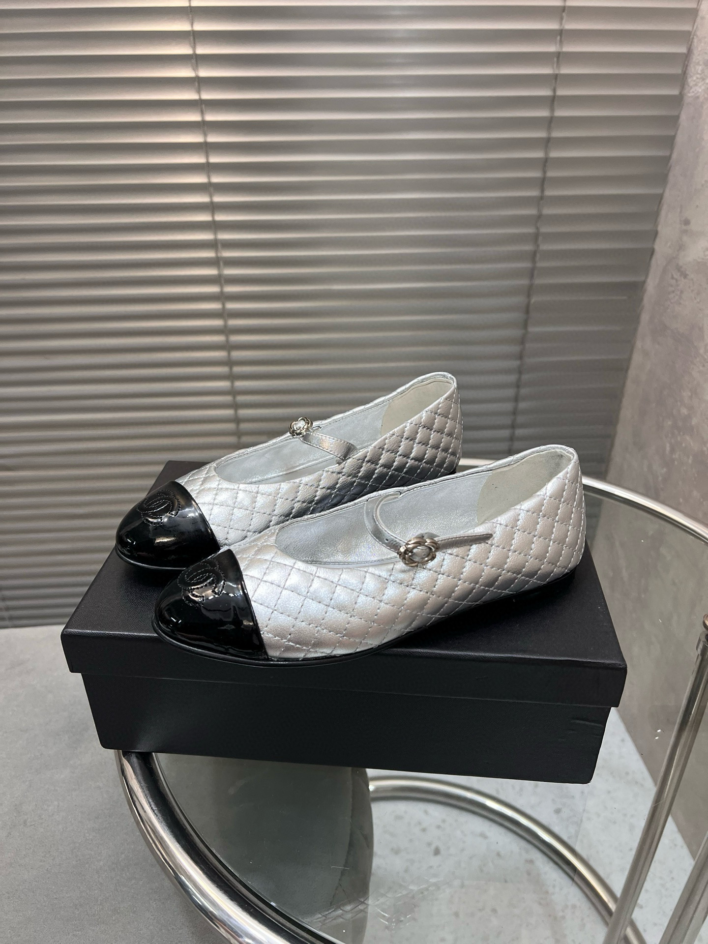 샤넬 여자 신발 구두