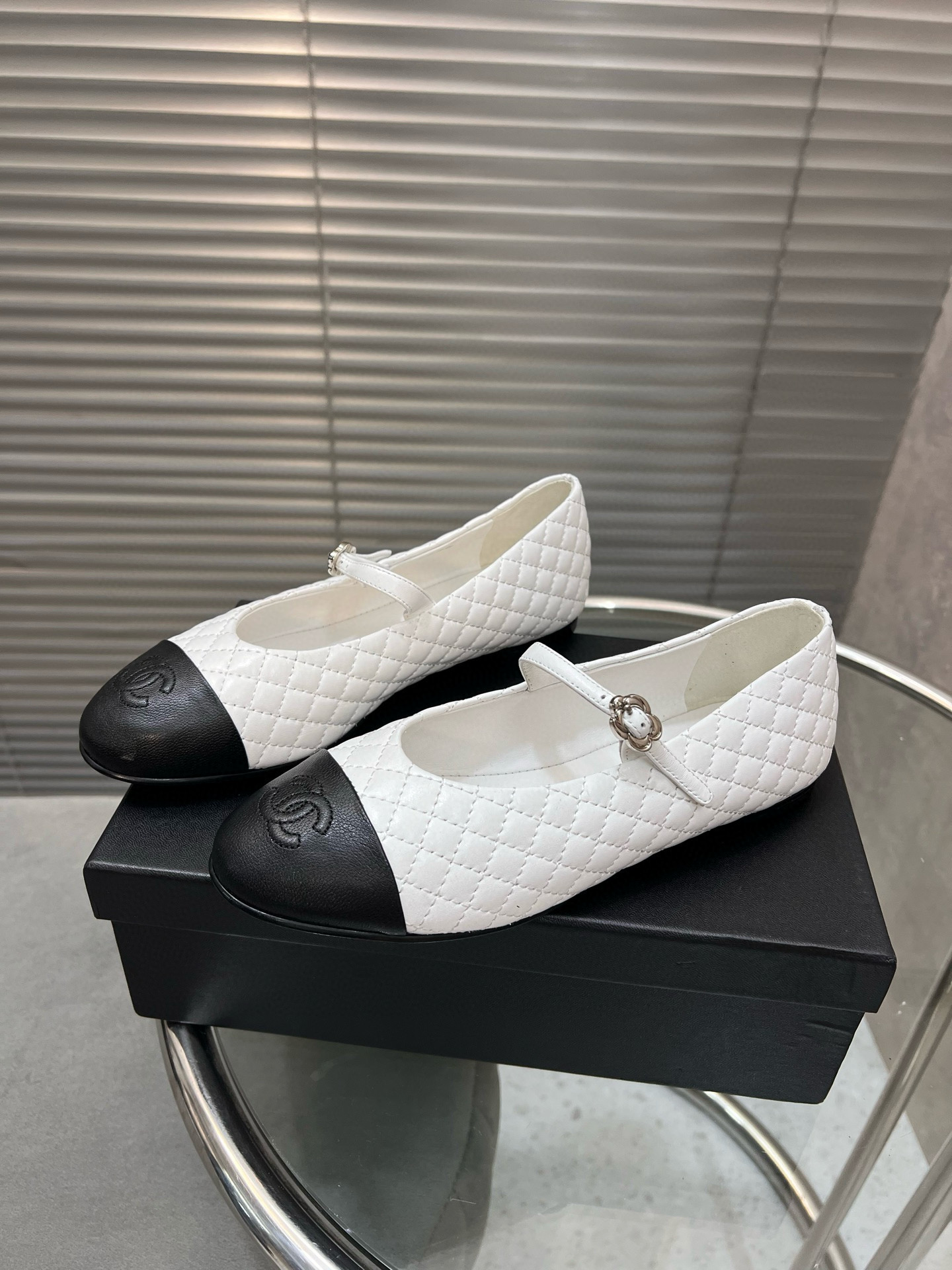 샤넬 여자 신발 구두