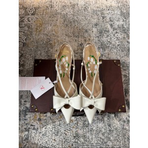 발렌티노 8cm 여자 신발 구두