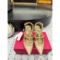 발렌티노 9.5cm 여자 신발 구두