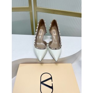 발렌티노 8.5cm,6cm 여자 신발 구두