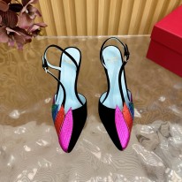 발렌티노 8cm 여자 신발 구두