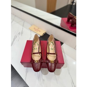 발렌티노 5cm 여자 신발 구두