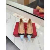 발렌티노 4.5cm 여자 신발 구두
