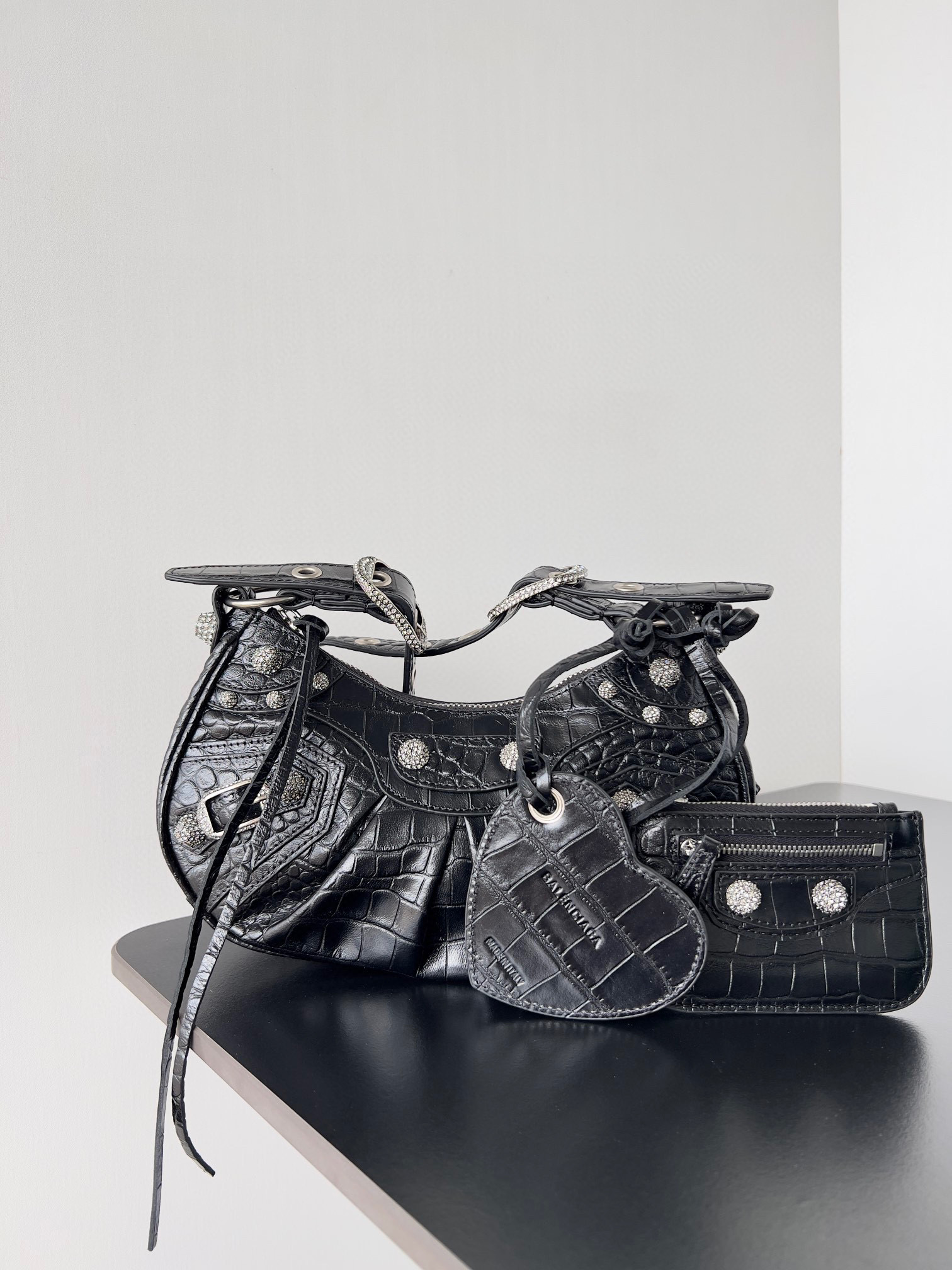 발렌시아가 네오 카골 시티백