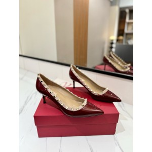 발렌티노 6.5cm 여자 신발 구두