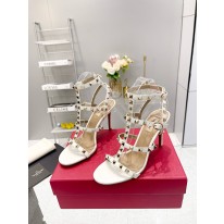 발렌티노 9cm 여자 샌들