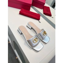 발렌티노 3cm 여자 슬리퍼