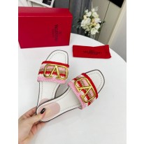 발렌티노 여자 슬리퍼