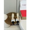 발렌티노 9cm 여자 샌들
