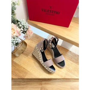 발렌티노 여자 샌들