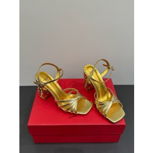 발렌티노 여자 샌들