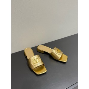 발렌티노 여자 슬리퍼