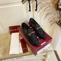 구찌 여자 신발 구두