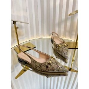 구찌 4.5cm 여자 신발 구두