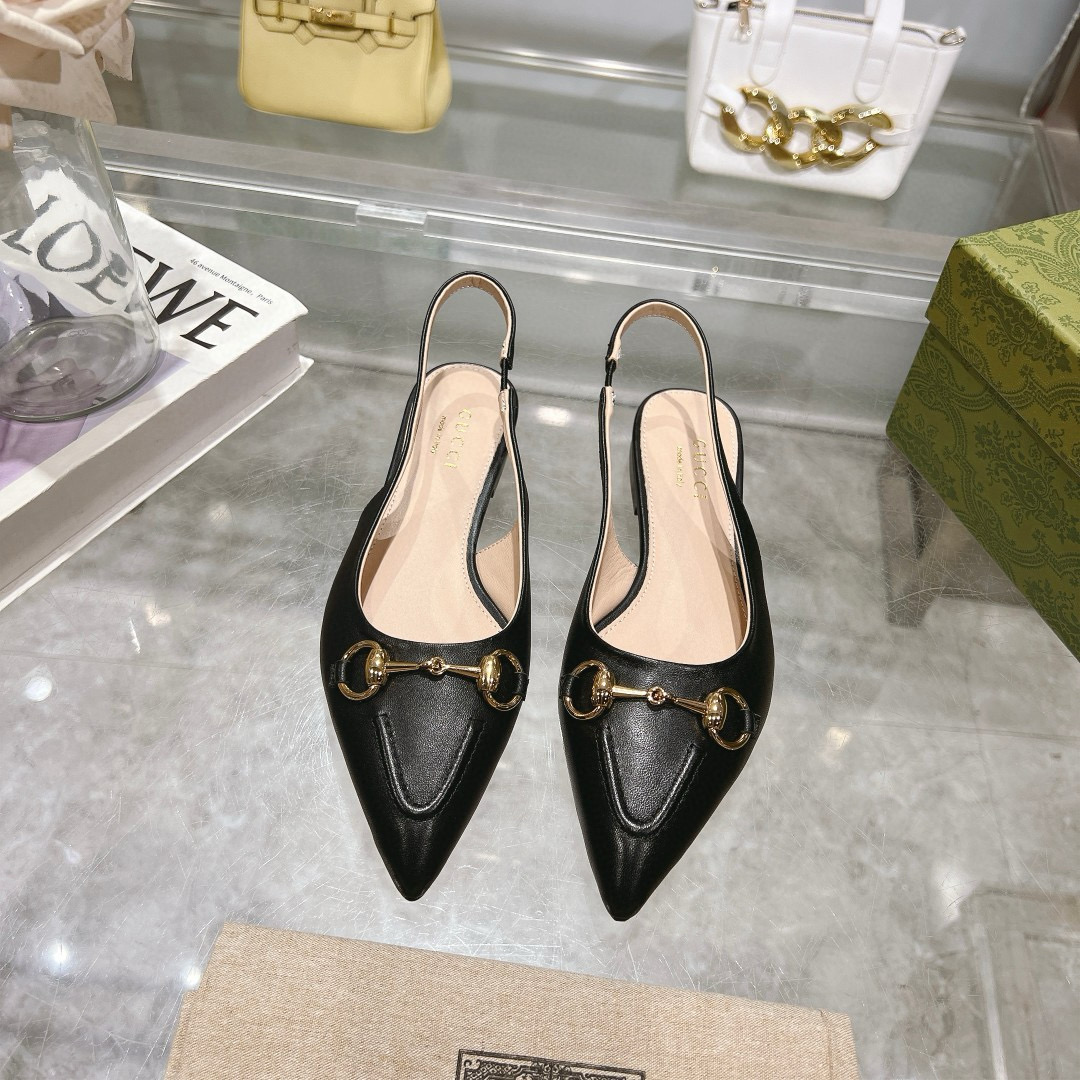 구찌 여자 신발 구두