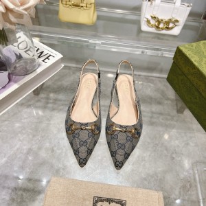 구찌 여자 신발 구두