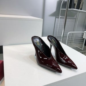 구찌 10cm 여자 신발 구두