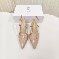 디올 1cm,5cm,8cm 여자 신발 구두