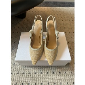 디올 10cm 여자 신발 구두