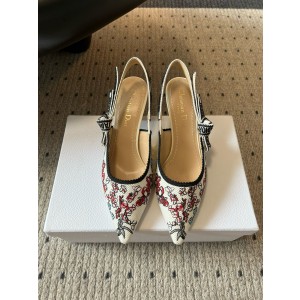 디올 1cm,6.5cm,10cm 여자 신발 구두