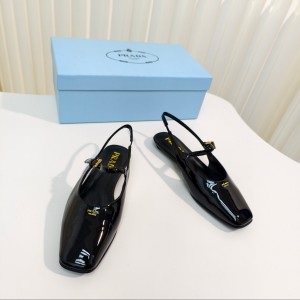 프라다 2cm 여자 신발 구두