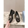 프라다 4cm 여자 신발 구두