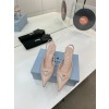 프라다 7.5cm 여자 신발 구두