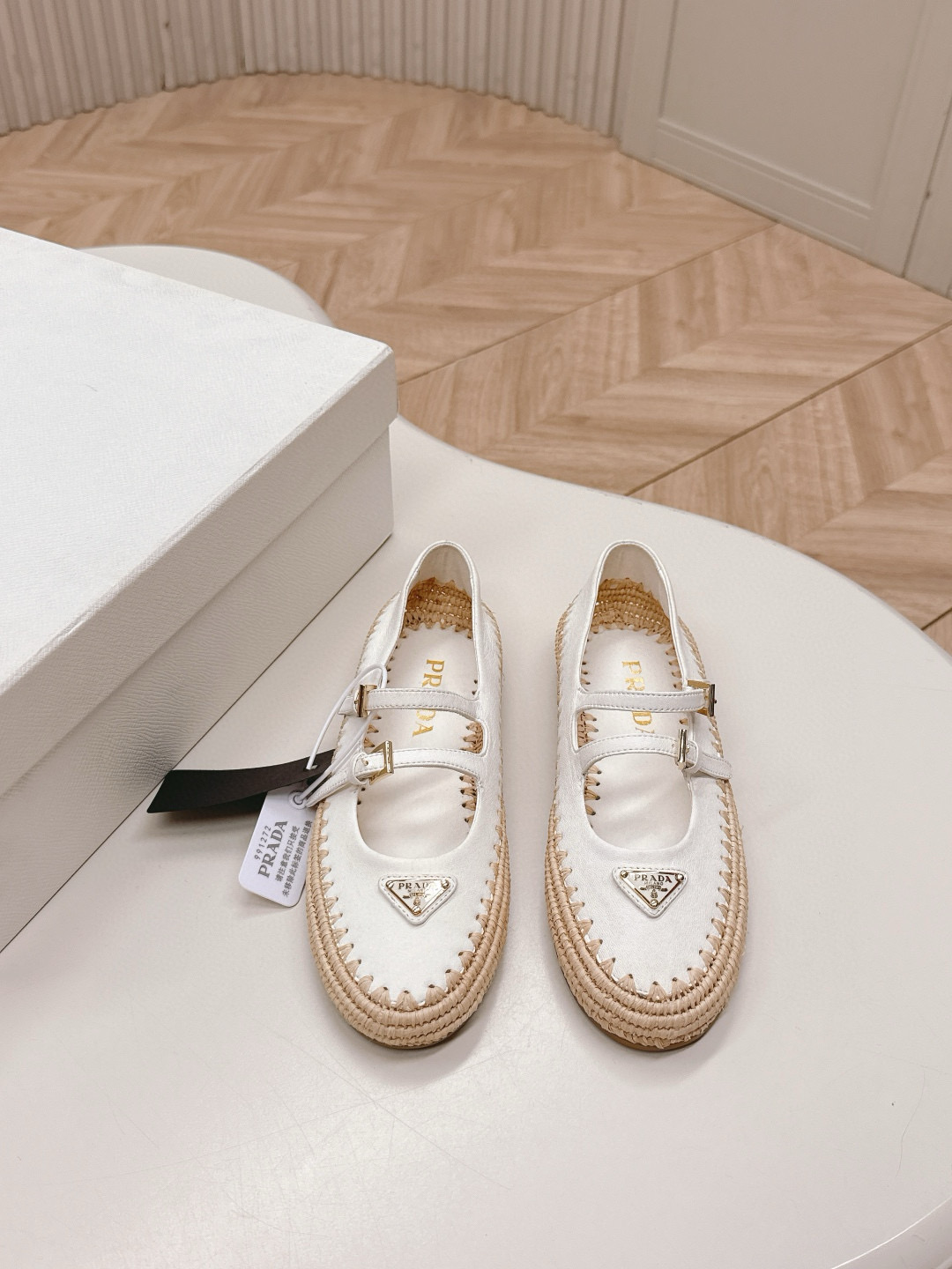 프라다 여자 신발 구두