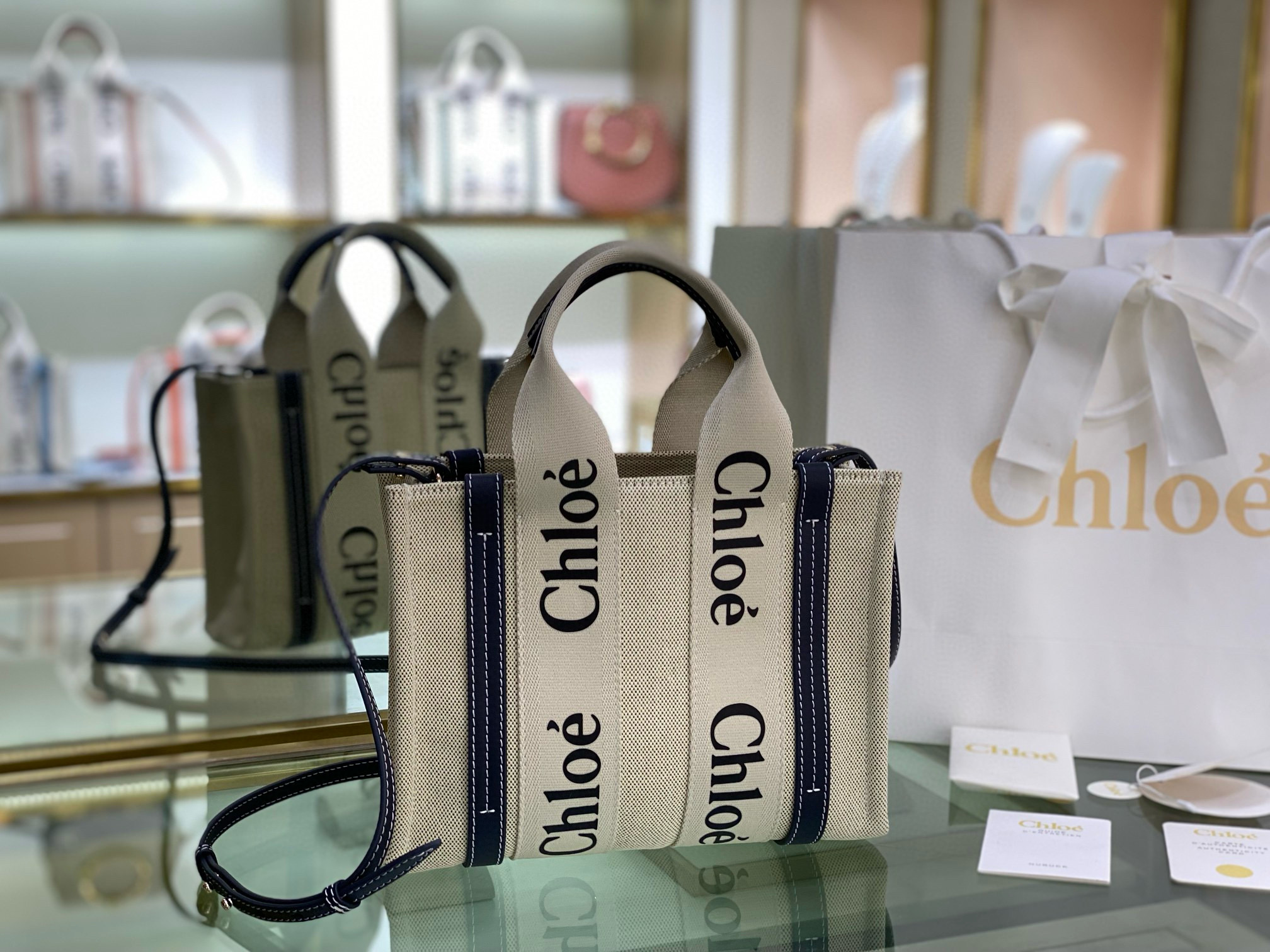 끌로에 여자가방